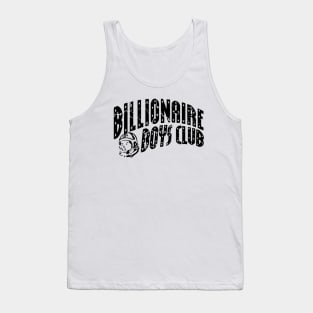 Billionaire Boys Club Distressed Tank Top